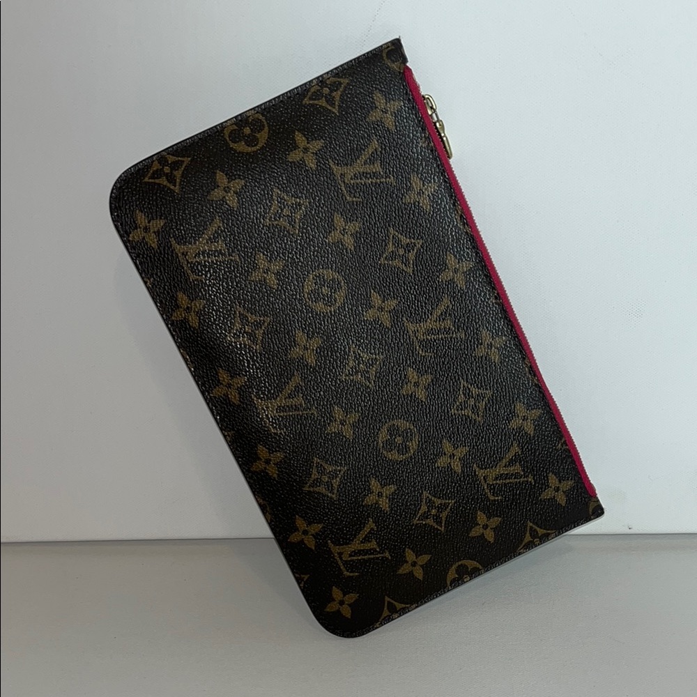 Louis Vuitton LV Monogram GM Neverfull Clutch Pouch Bag - Picture 2 of 12
